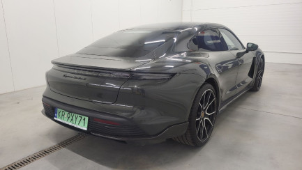 Zdjęcie przedmiotu: Porsche Taycan Turbo S Oświadczenie o utracie DR