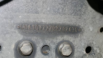 Zdjęcie przedmiotu: MAN TGX E6e 18.0t