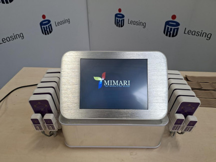 Zdjęcie przedmiotu: Urządzenie kosmetyczne lipo laser SHENZEHEN MYCHWAY Co. Ltd. MIMARI XANTE