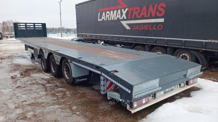 Zdjęcie przedmiotu: KRONE SD 39.0t