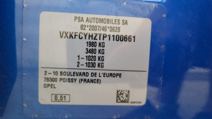 Zdjęcie przedmiotu: Opel Astra VI Sports Tourer 1.5 CDTI GS S&S aut