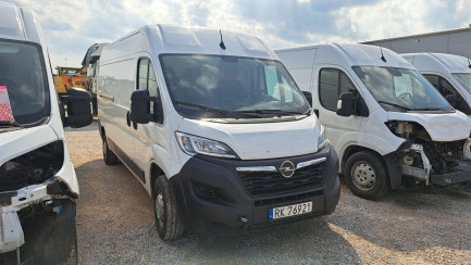 Zdjęcie przedmiotu: Opel Movano E6.4 3.5t L3H2