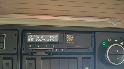 Zdjęcie przedmiotu: Volvo FH 500 E6 20.1t