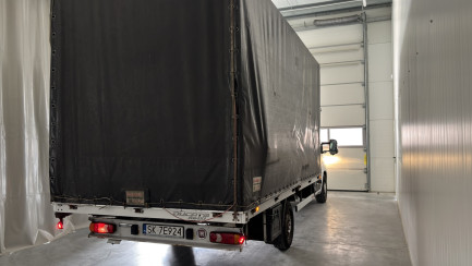 Zdjęcie przedmiotu: FIAT/PLANDEX DUCATO/Z 35 2.3 M-jet E6 3.5t L3