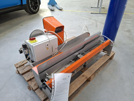 Zdjęcie przedmiotu: UNIBAND devices for gluing headbands and bookends UNIGLUE