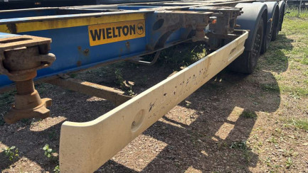 Zdjęcie przedmiotu: WIELTON NS3P