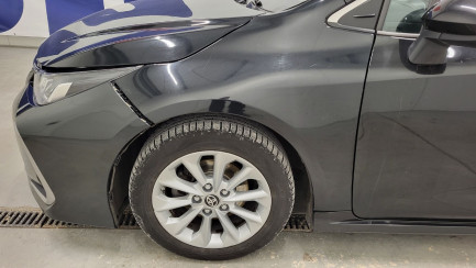 Zdjęcie przedmiotu: Corolla 1.8 Hybrid Comfort + LPG Cepik informacja o przebiegu!