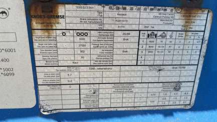 Zdjęcie przedmiotu: WIELTON NS3P 38.0t