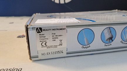 Zdjęcie przedmiotu: DARSONVAL LZ-006A 10W device