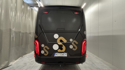 Zdjęcie przedmiotu: Autobus IVECO Guslozer