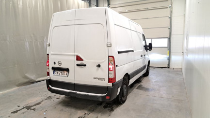 Zdjęcie przedmiotu: Opel Movano 2.3 CDTI E6d 3.5t L2H2