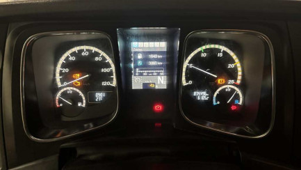 Zdjęcie przedmiotu: Mercedes-benz Actros E6 18.0t