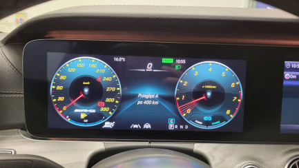 Zdjęcie przedmiotu: Mercedes-benz AMG GT 43 4-Matic+