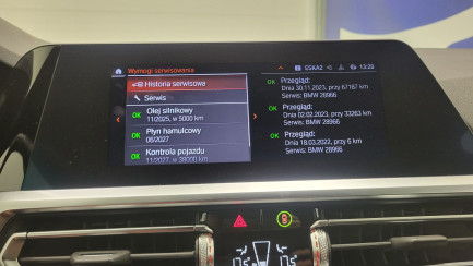 Zdjęcie przedmiotu: BMW 318i Sport Line aut