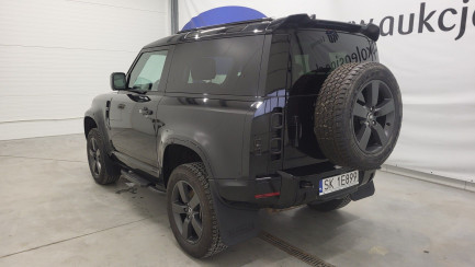 Zdjęcie przedmiotu: LAND ROVER Defender 90 3.0 D300 mHEV X-Dynamic HSE