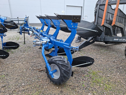 Zdjęcie przedmiotu: OVERUM CX-H4 reversible plough