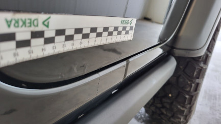 Zdjęcie przedmiotu: Jeep Wrangler Unlimited GME 2.0