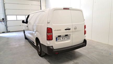 Zdjęcie przedmiotu: Opel Vivaro 2.0 CDTI E6d 3.0t Extra Long Enjoy S&S