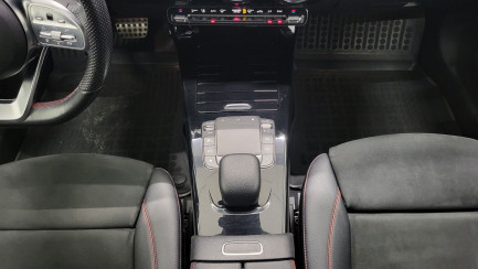 Zdjęcie przedmiotu: Mercedes-benz CLA 200 AMG Line 7G-DCT Oświadczenie o utracie DR