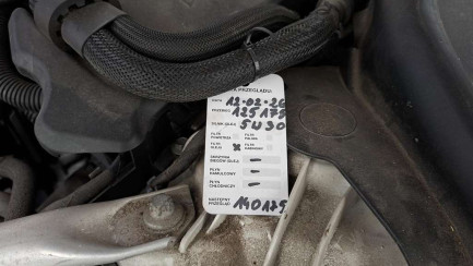 Zdjęcie przedmiotu: BMW 518D E6d G30 Steptronic Oświadczenie o utracie DR