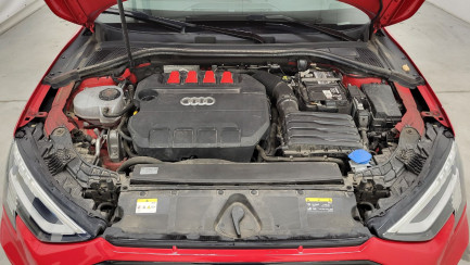 Zdjęcie przedmiotu: Audi S3 TFSI Quattro S tronic Oświadczenie o utracie DR