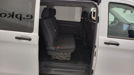 Zdjęcie przedmiotu: Mercedes-benz Vito Tourer