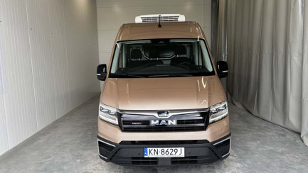 Zdjęcie przedmiotu: MAN TGE E6 3.5t L5H4 (18.4)