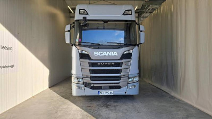 Zdjęcie przedmiotu: SCANIA R460 Super E6 18.0t 4x2 EB