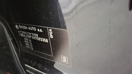 Zdjęcie przedmiotu: Skoda Superb 2.0 TDI L&K DSG