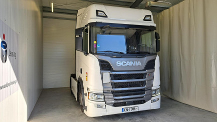 Zdjęcie przedmiotu: SCANIA R460 E6 18.0t Highline