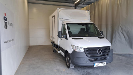 Zdjęcie przedmiotu: MERCEDES-BENZ/IGLOPOL SPRINTER E6 3.5t