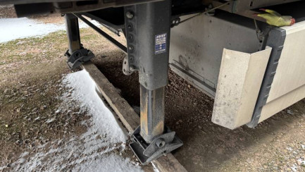 Zdjęcie przedmiotu: KRONE SDP eLG50-CS/13.6 Mega 27 43.0t