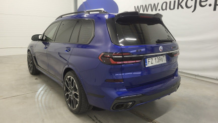 Zdjęcie przedmiotu: BMW X7 M60i xDrive mHEV sport-aut