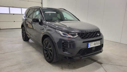 Zdjęcie przedmiotu: LAND ROVER SPORT 2.0 D200 mHEV Dynamic HSE aut