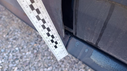 Zdjęcie przedmiotu: Ford TOURNEO CONNECT 1.5 TDCi E6.2 2.3t Titanium