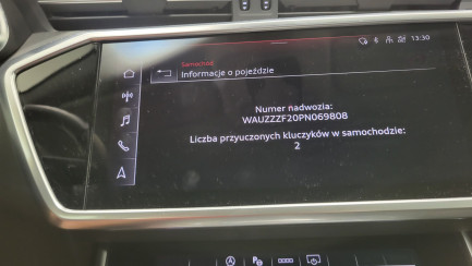 Zdjęcie przedmiotu: Audi A6 Avant 40 TDI mHEV Sport S tronic