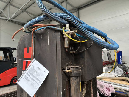 Zdjęcie przedmiotu: Swift-Cut Automation 3000-XP plasma cutter