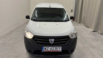 Zdjęcie przedmiotu: Dacia Dokker 1.6 MPI LPG Confort E5 1.9t