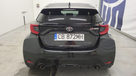 Zdjęcie przedmiotu: Toyota Yaris GR 1.6 Dynamic Oświadczenie o utracie DR