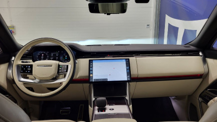 Zdjęcie przedmiotu: Land Rrover Range Rover 3.0 PHEV Autobiography AWD