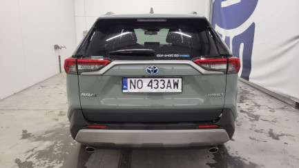Zdjęcie przedmiotu: Toyota RAV4 2.5 Hybrid Comfort 4x2