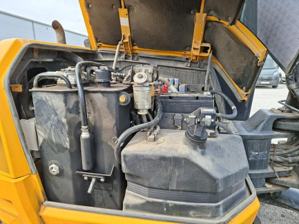 Zdjęcie przedmiotu: JCB 86C-2 mini excavator
