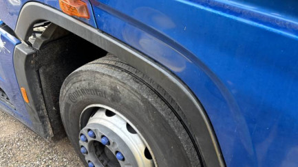 Zdjęcie przedmiotu: Ford F-MAX 500 12.7 TDCi E6d 18.0t