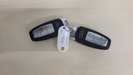 Zdjęcie przedmiotu: Audi A3 30 TDI S tronic