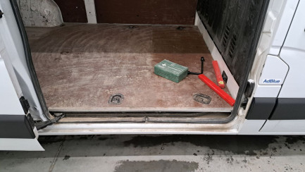 Zdjęcie przedmiotu: Opel Movano 2.3 CDTI E6d 3.5t L2H2