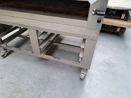Zdjęcie przedmiotu: Ibis GT 1200/3 electric confectionery and baking oven
