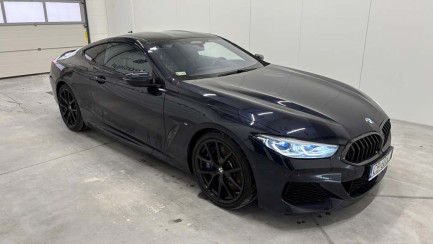 Zdjęcie przedmiotu: BMW M 850i Coupe 4.4 E6d xDrive Steptronic