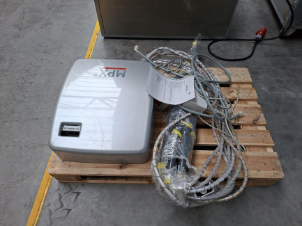 Zdjęcie przedmiotu: SAIER MPX SMART central dosing system