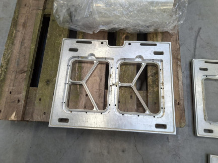 Zdjęcie przedmiotu: BOKAMA G250 VAC semi-automatic tray sealer