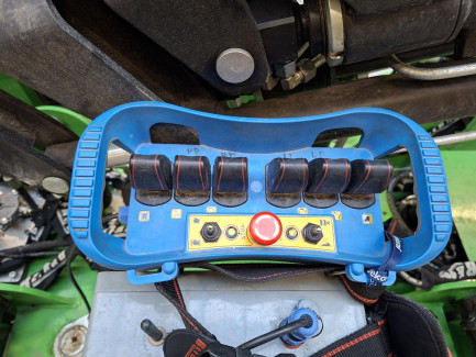 Zdjęcie przedmiotu: Mini żuraw gąsienicowy BEFARD TB5000